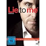 Lie to Me - Season One [4 DVDs]von "Tim Roth"