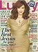 Lucky Magazine August 2011 Mad Men's Christina Hendricks Great Style Ideas