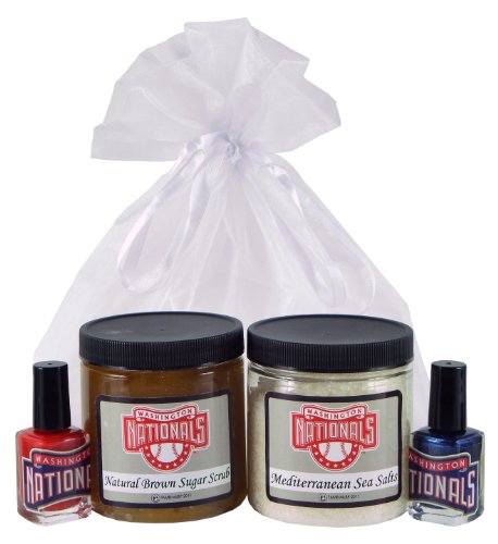MLB Washington Nationals Spa/Gift Bag