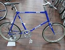2009年モデル　GIOS(ジオス) MIGNON(ミグノン)　ブルー(GIOS Blue)
