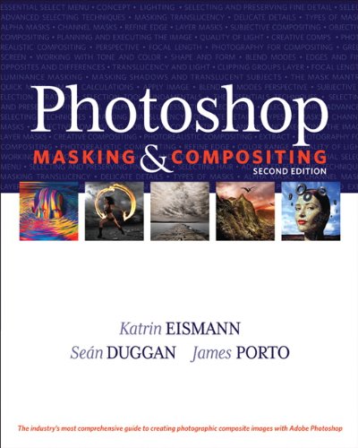 Photoshop Masking & Compositing (2nd Edition) (Voices That Matter)