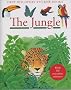 The Jungle (First Discovery Sticker Books)