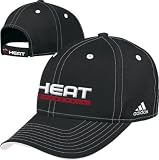 Miami Heat Swingman Logo Flex Hat