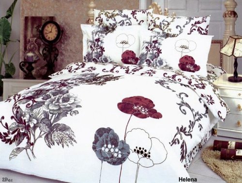 Le Vele Helena - Duvet Cover Bed in Bag - Full 