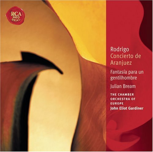 CD-Charts  Music : Rodrigo - Concierto de Aranjuez