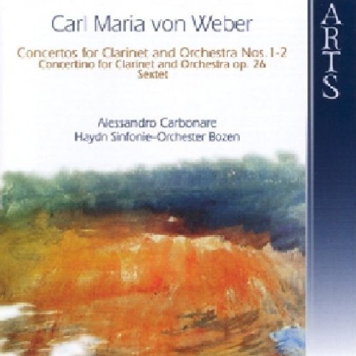 Produkt-Bild: Concertos for Clarinet & Orche