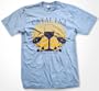 Catalina Wine Mixer T-shirt, Catalina Annual Wine Mixer T-shirt, XX-Large, Lt Blue
