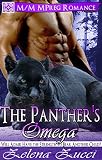 The Panther's Omega: An M/M Mpreg Paranormal Romance