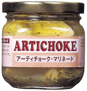 SO アーティチョーク マリネード 170g