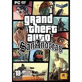 Grand Theft Auto: San Andreas