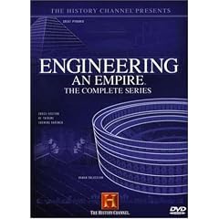 The History Channel Presents Engineering an Empire - The Complete Series (Collector's Edition)
