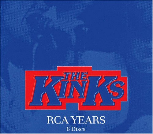 The Kinks - RCA Years Limited Edition - Zortam Music