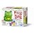 Paint Your Own Frog Bank