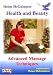 Health And Beauty - Advanced Massage Techniques [DVD] [2005]