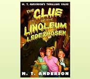 The Clue of the Linoleum Lederhosen