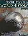 Books : Short Lessons in World History