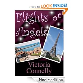 Flights of Angels (A magical romantic comedy)