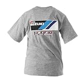 AMA SUZUKI T-Shirt Youth Large 2-Pack SUZ121LG