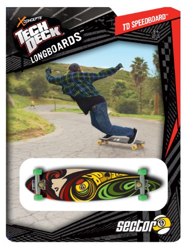 Tech Deck Longboard Series