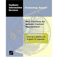 Best Practices for Website Content Management