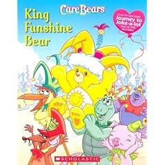King Funshine Bear (Care Bears)
