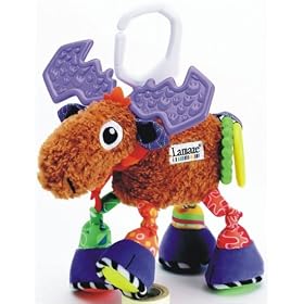 Lamaze Mortimer the Moose by Lamaze