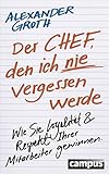 Image de Der Chef, den ich nie vergessen werde: Wie Sie Loyalität und Respekt Ihrer Mitarbeiter gewinnen