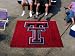 Texas Tech Tailgater Rug 60`72`