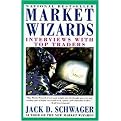 Market Wizards (Interviews With Top Traders) (Reissue) (Paperback)