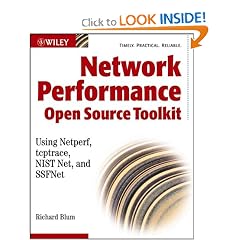 Network Performance Toolkit Using Open Source Testing Tools