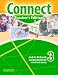 Books : Connect Teachers Edition 3 (Connect)