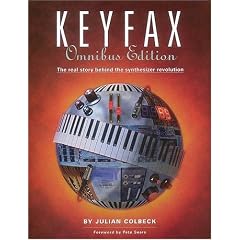 Keyfax The Omnibus Edition (Mix Pro Audio Series)