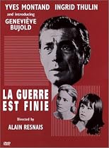 La Guerre Est Finie