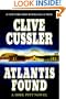 Atlantis Found (Dirk Pitt Adventure)