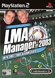 LMA Manager 2003 (PS2)