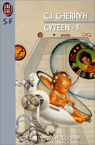 Couverture de Cyteen Tome 1