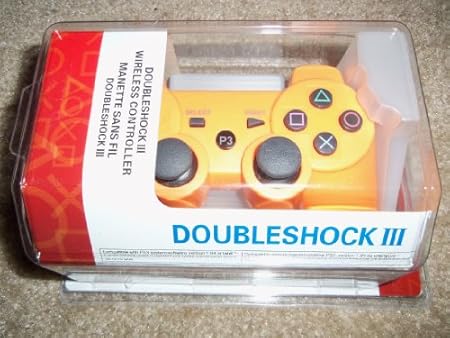 Wireless Controller (MANY COLORS) for Playstation 3