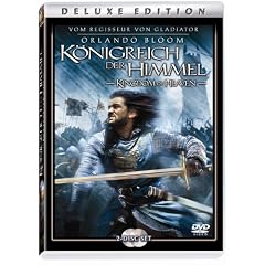 K�nigreich der Himmel (Special Edition, 2 DVDs) [Deluxe Edition]