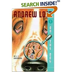 On the Dog (Andrew Lost #1)