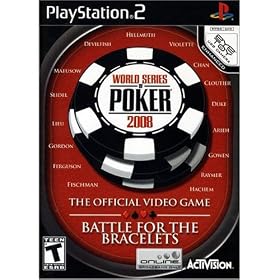 World Series of Poker 2008: Battle for the Bracelets