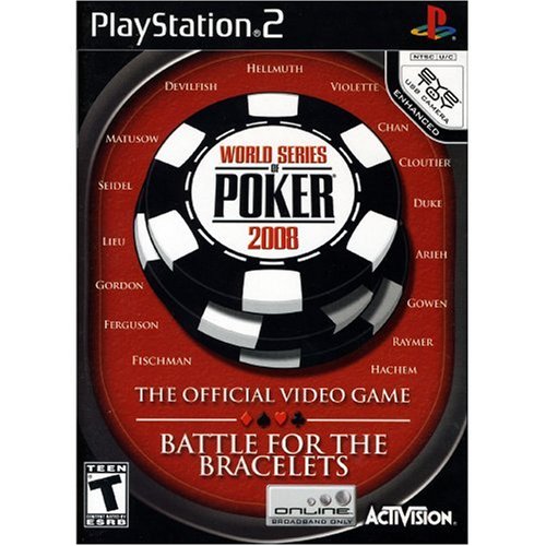 World Series of Poker 2008: Battle for the Bracelets World Series of Poker 2008: Battle for the Bracelets