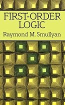 First-order Logic (Dover books on advanced mathematics)