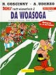 Asterix Mundart Geb, Bd.17, Da Woasoga