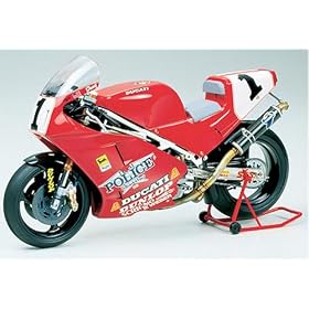Tamiya 1/12 Ducati 888 Superbike Racer - 14063