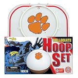 Mini Hoop Ball Set- Clemson