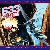 633 SQUADRON / SUBMARINE X-1 (2 CD Set!) [Soundtrack]