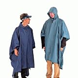 Liberty Mountain Backpacker Poncho Navy Rain Gear Liberty Mountain Backpacker Poncho Navy Rain Gear