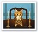 Lord Buffington by Lowell Herrero 10"x8" Art Print Poster