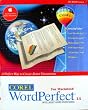 Corel WordPerfect 3.5 for Macintosh