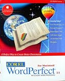 Corel WordPerfect 3.5 for Macintosh